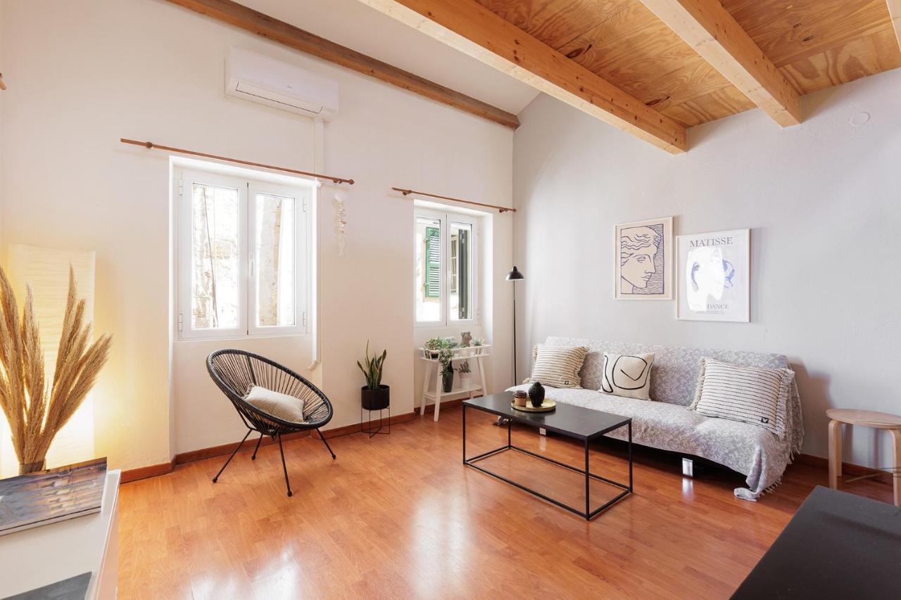 Calypso Apartment By Konnect, Corfu Old Town Buitenkant foto