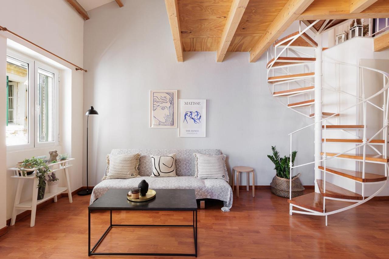 Calypso Apartment By Konnect, Corfu Old Town Buitenkant foto