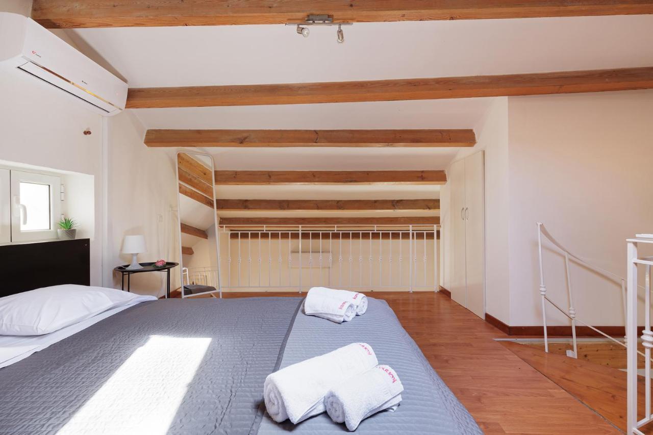Calypso Apartment By Konnect, Corfu Old Town Buitenkant foto